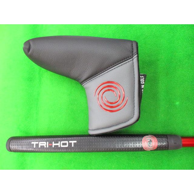 【超美品】ODYSSEY TRI HOT 5K ONE レフティ ODYSSEY（キャロウェイゴルフ） 【レフティ：左用】オデッセイ