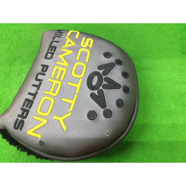 PHANTOM（スコッティ・キャメロン） 【特選中古】スコッティ