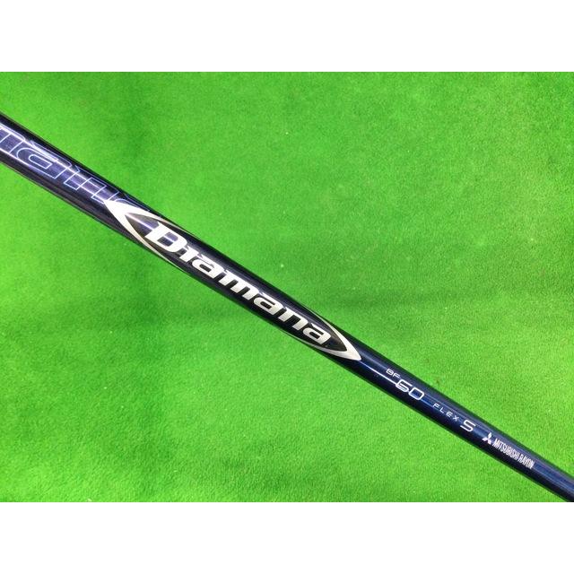 【特選中古 】Titleist/タイトリスト 917 D2 (付属無) 10.5゜  シャフト  (Ｓ) DIAMANA BF60の画像