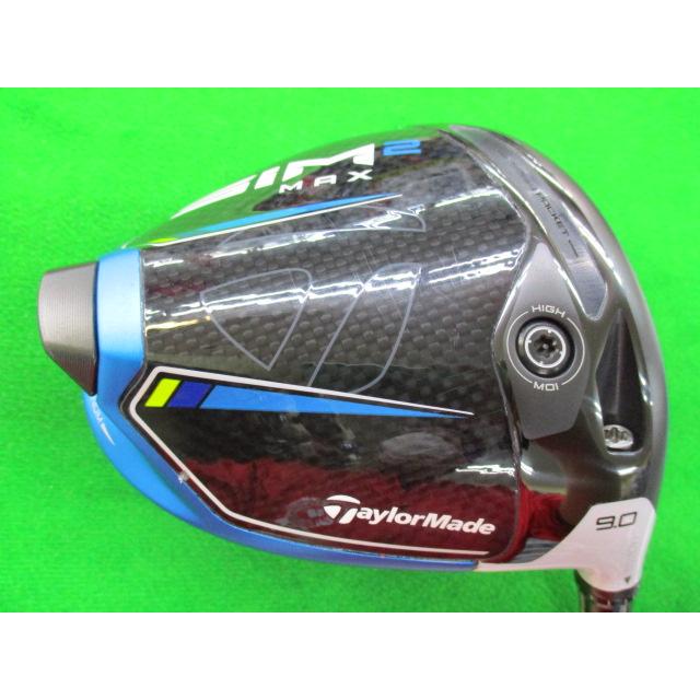 SIM 【特選中古】テーラーメイド/TaylorMade SIM2 MAX 10.5° シャフト 