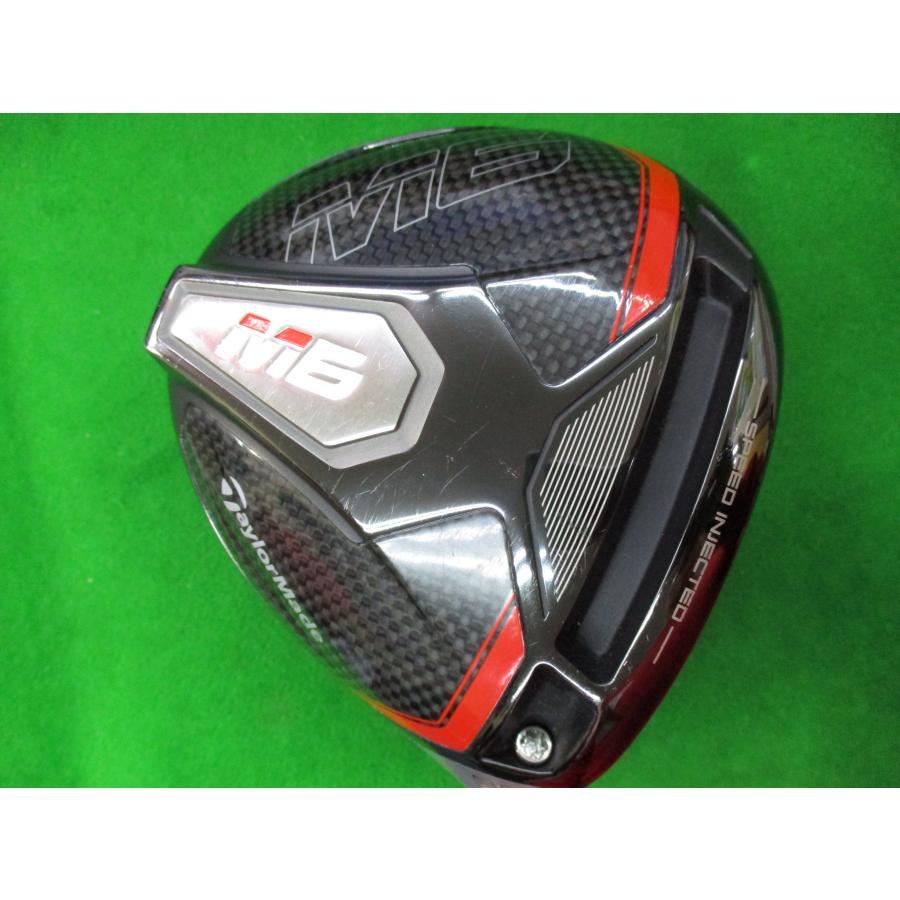 TaylorMade M6 ドライバー 9° FUBUKI TM5FLEX S TaylorMade M6