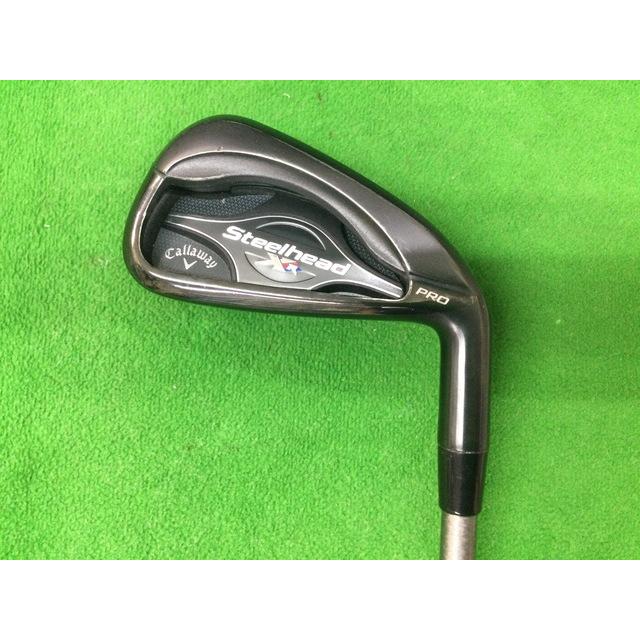 名器 Callaway Steelhead XR pro 6本（5I ~PW） キャロウェイ アイアン スチールヘッドXR PRO 5ーPW 6本
