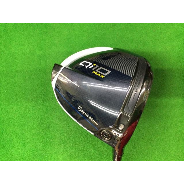 Qi10 【特選中古】テーラーメイド/TaylorMade Qi10 MAX LITE 10.5