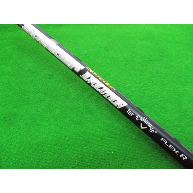 【特選中古】キャロウェイ/CALLAWAY EPIC FLASH STAR 10.5° シャフト：SPEEDER EVOLUTION for CW フレックス：Rの画像