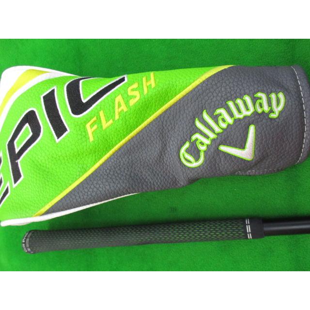 【特選中古】キャロウェイ/CALLAWAY EPIC FLASH STAR 10.5° シャフト：SPEEDER EVOLUTION for CW フレックス：Rの画像