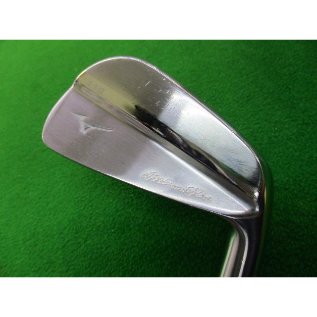 Mizuno Pro 【特選中古】MIZUNO/ミズノ 118 #5~9,P 6本 シャフト：TRUE 