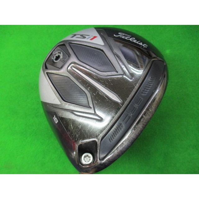 新品未使用】タイトリスト TSi1 ドライバー 純正シャフトS 中古ゴルフ