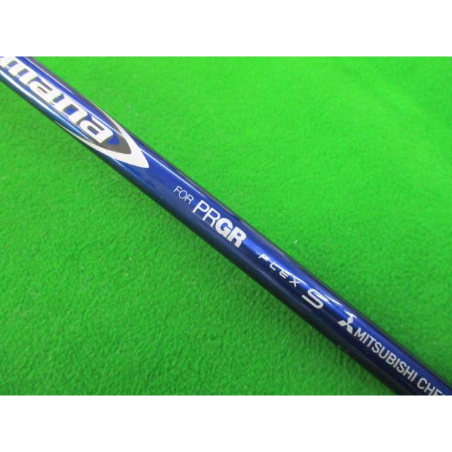 RS 【特選中古】プロギア/PRGR RS F (2018) 10.5゜ シャフトDIAMANA