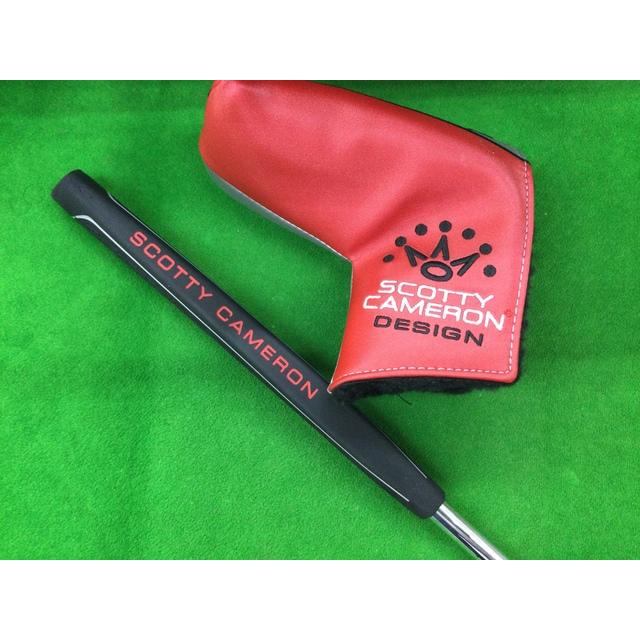 SCOTTY CAMERON 【特選中古】スコッティキャメロン/SCOTTY CAMERON