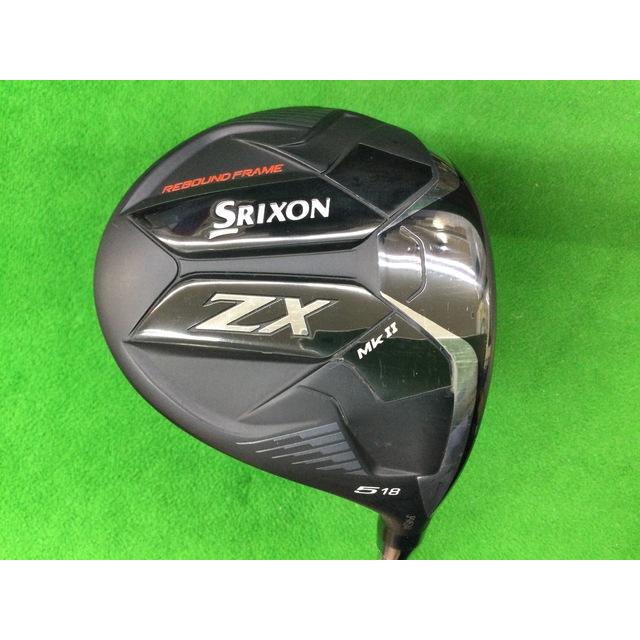 ZX（スリクソン） 【特選中古】ダンロップ/DUNLOP SRIXON ZX Mk II #5