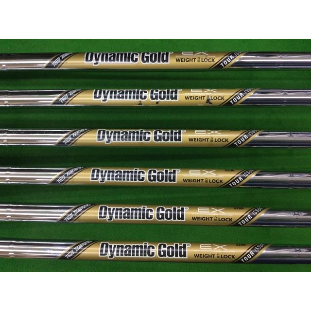 ヤマハ RMX VD R DG EX TOUR ISSUE 6本セット S200 ヤマハ RMX VD R DG EX TOUR ISSUE 6本セット S200 RMX VD／R アイアン(