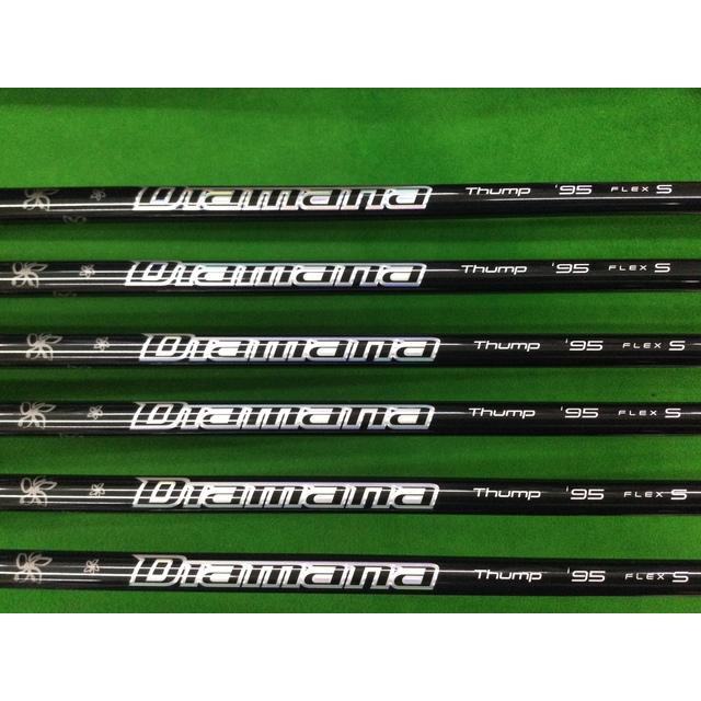 P700シリーズ 【特選中古】テーラーメイド/TaylorMade P・770 FORGED