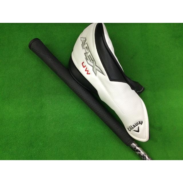 キャロウェイ apex uw 21° アッタス V2 7S 純正カスタム APEX