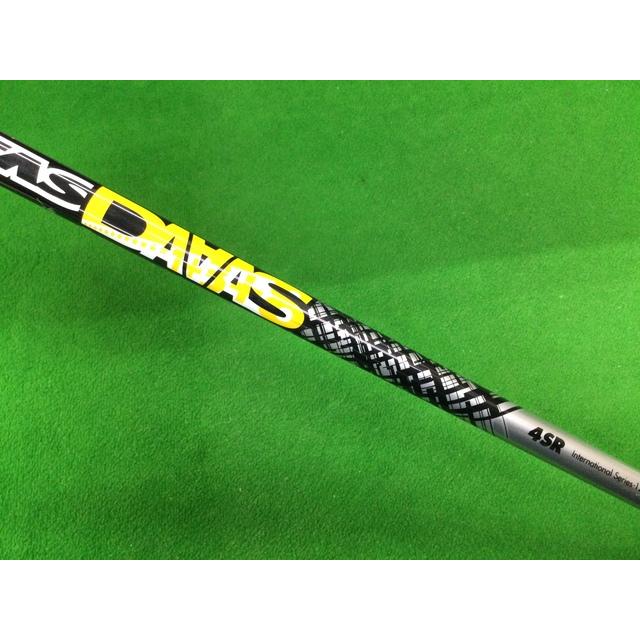 キャロウェイスリーブ　ドライバー用　 アッタスダース 4SR USTマミヤ UST MAMIYA ATTAS DAAAS 4 (SR) (キャロウェイ用スリーブ) 42.75インチ