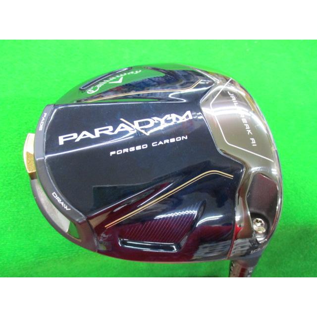 PARADYM 【特選中古】キャロウェイ/CALLAWAY PARADYM 10.5° シャフト