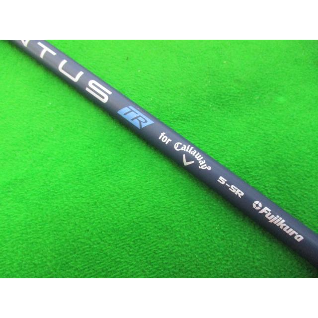 PARADYM 【特選中古】キャロウェイ/CALLAWAY PARADYM 10.5° シャフト