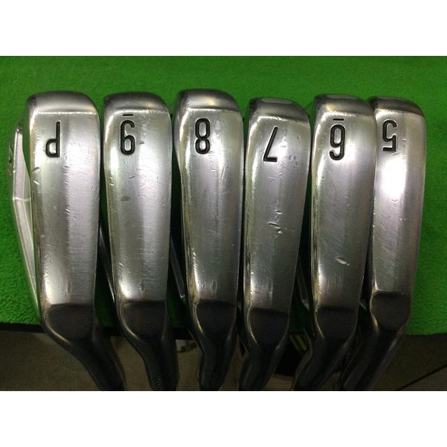 ZX（スリクソン） 【特選中古】ダンロップ/DUNLOP SRIXON ZX7 6本 AMT