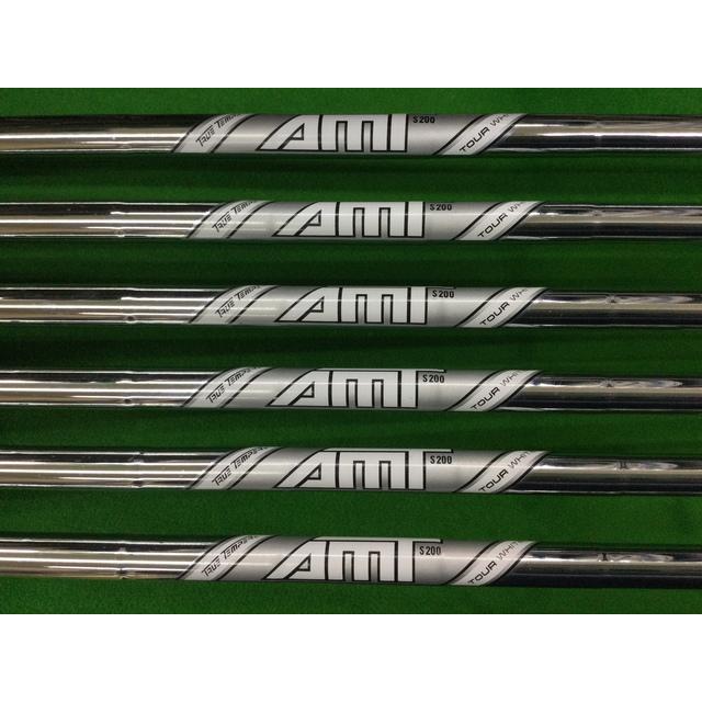 ZX（スリクソン） 【特選中古】ダンロップ/DUNLOP SRIXON ZX7 6本 AMT