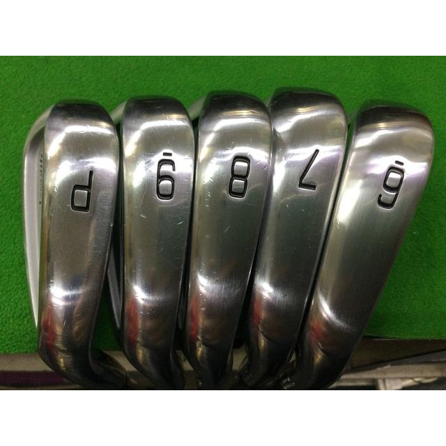 Mizuno Pro 【特選中古】ミズノ/MIZUNO Mizuno 223 5本 D.G.120 S200