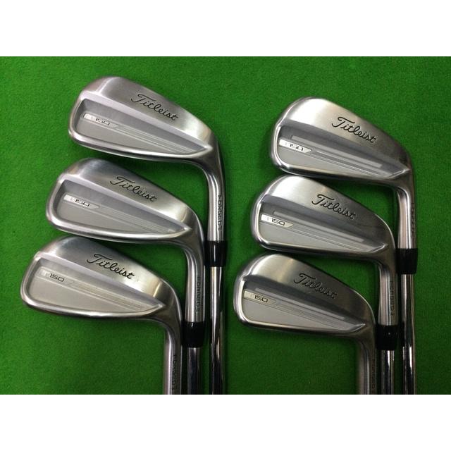 T-Series 【特選中古 】タイトリスト/Titleist T150 (2023) 6本