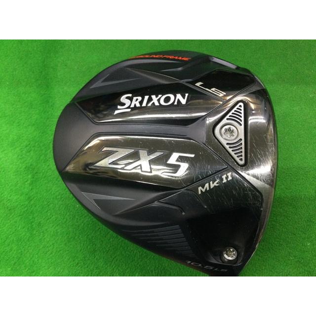ZX（スリクソン） 【特選中古】ダンロップ/DUNLOP SRIXON ZX5 Mk II LS