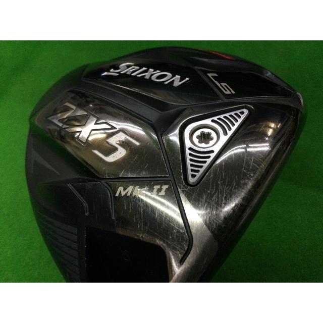 ダンロップ SRIXON ZX5 10.5° Diamana ZX 50 SR レンチなし 【公式通販】
