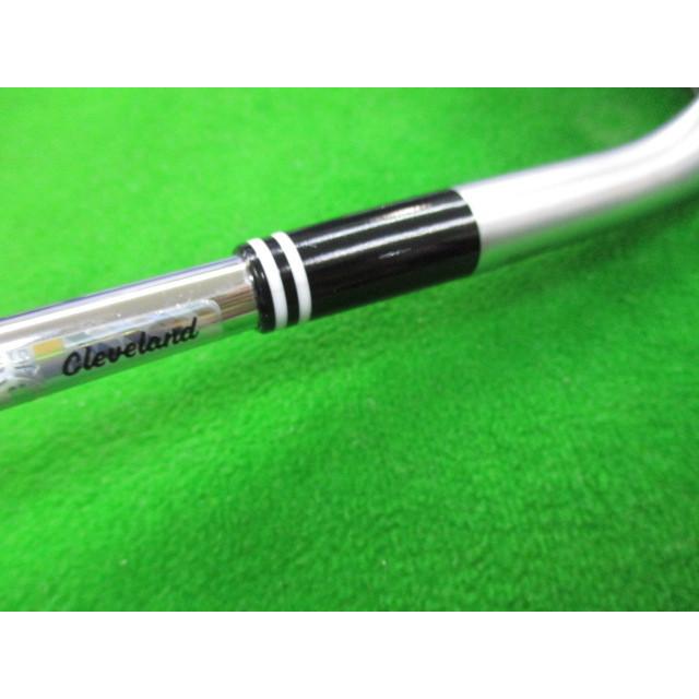 【特選中古 】クリーブランド/Cleveland  RTX ZIPCORE (ツアーサテン) 58°-12°  シャフト Dynamic Gold (NEWデザイン) フレックス S200の画像