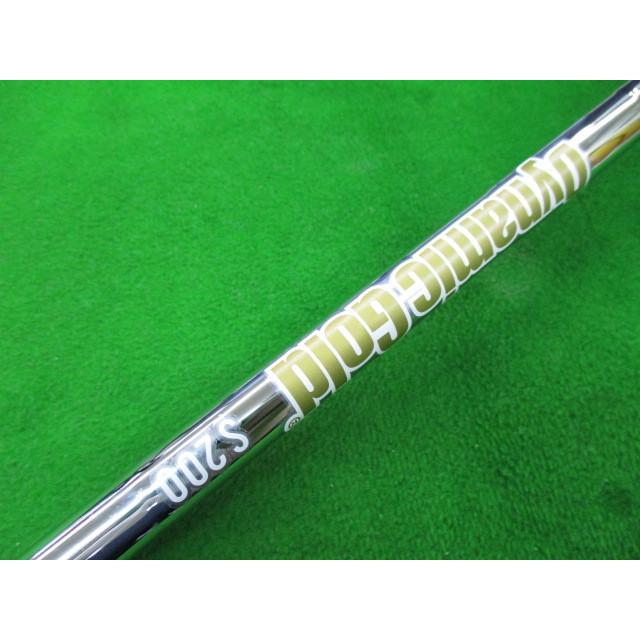 【特選中古 】クリーブランド/Cleveland  RTX ZIPCORE (ツアーサテン) 58°-12°  シャフト Dynamic Gold (NEWデザイン) フレックス S200の画像