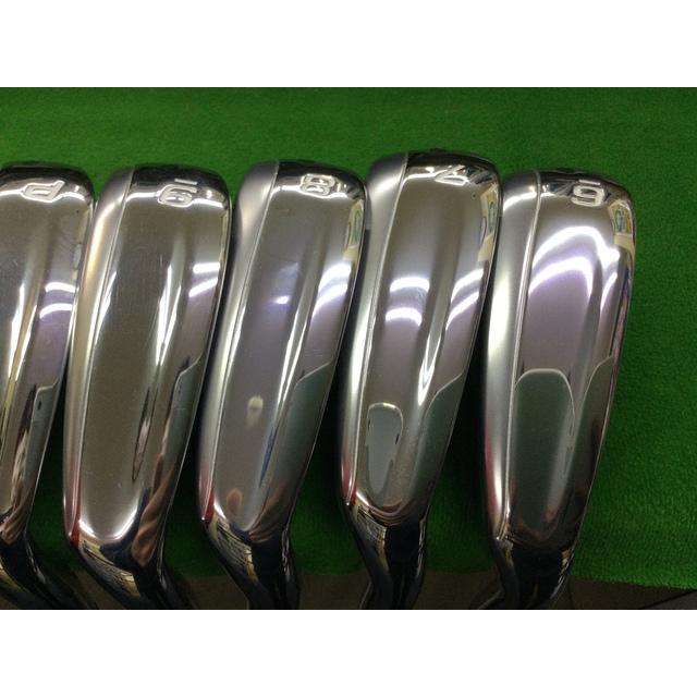 【特選中古】マジェスティ/ＭＡＪＥＳＴＹ　SHUTTLE (2022) ７本 レディス　 シャフト  (Ｌ) IMPACT FIT m230_1