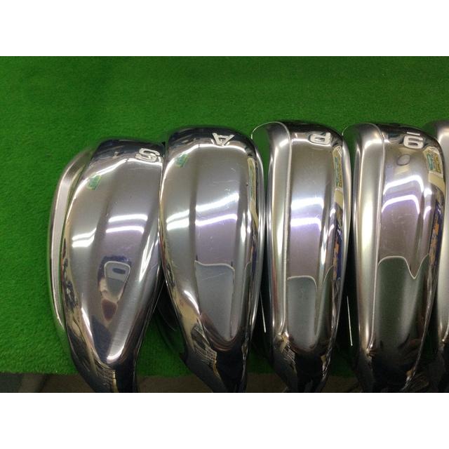 【特選中古】マジェスティ/ＭＡＪＥＳＴＹ　SHUTTLE (2022) ７本 レディス　 シャフト  (Ｌ) IMPACT FIT m230_2