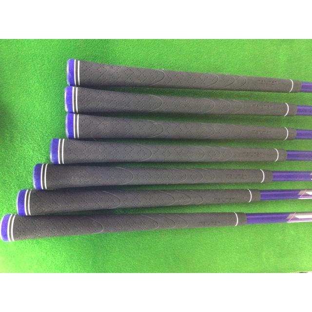 【特選中古】マジェスティ/ＭＡＪＥＳＴＹ　SHUTTLE (2022) ７本 レディス　 シャフト  (Ｌ) IMPACT FIT m230_6