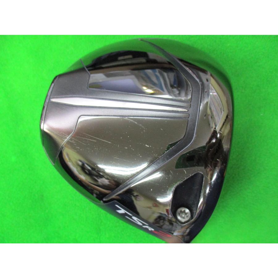 ☆ほぼ新品☆タイトリスト TSR4 9° 純正シャフト フレックス ：SR