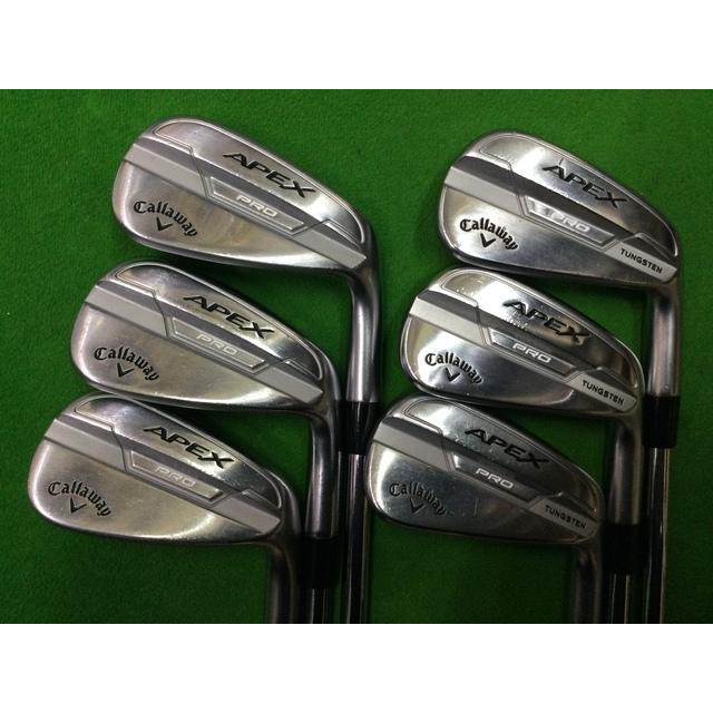 APEX（キャロウェイゴルフ） 【特選中古】キャロウェイ/CALLAWAY APEX