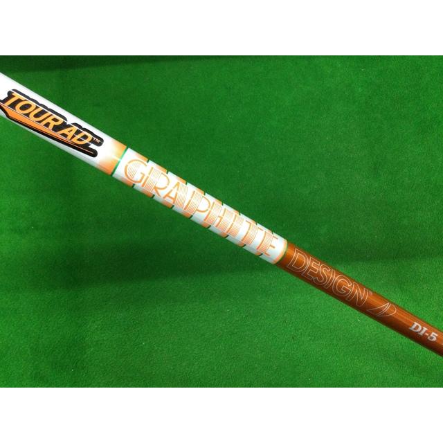TSR3 FW15度 DI-5S TS 【特選中古 】タイトリスト/Titleist TSR3 15° レフティ TOUR AD DI