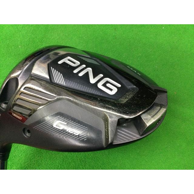 G425 【特選中古】ピン/PING G425 MAX 9° レフティ シャフト (S) PING 