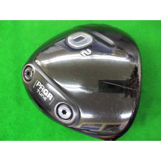 PRGR TUNE 【特選中古】プロギア/PRGR TUNE 02 10.5゜ シャフト