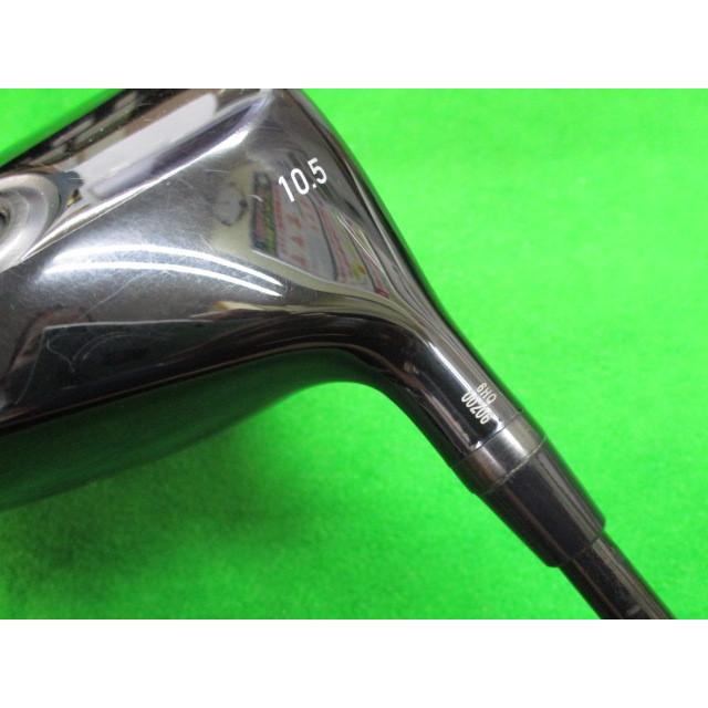 PRGR TUNE 【特選中古】プロギア/PRGR TUNE 02 10.5゜ シャフト