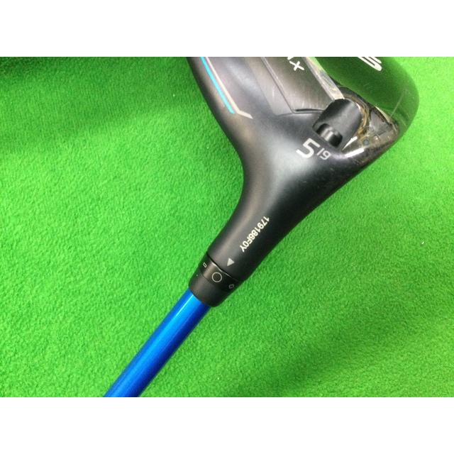 【特選中古】ピン/PING　G440 MAX #5(19°)　 シャフト  (Ｓ) ALTA J CB BLUE_3
