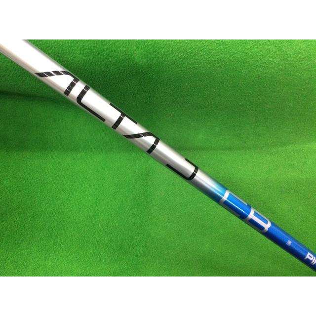 【特選中古】ピン/PING　G440 MAX #5(19°)　 シャフト  (Ｓ) ALTA J CB BLUE_6