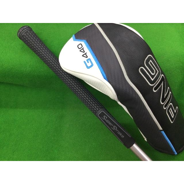 【特選中古】ピン/PING　G440 MAX #5(19°)　 シャフト  (Ｓ) ALTA J CB BLUE_7