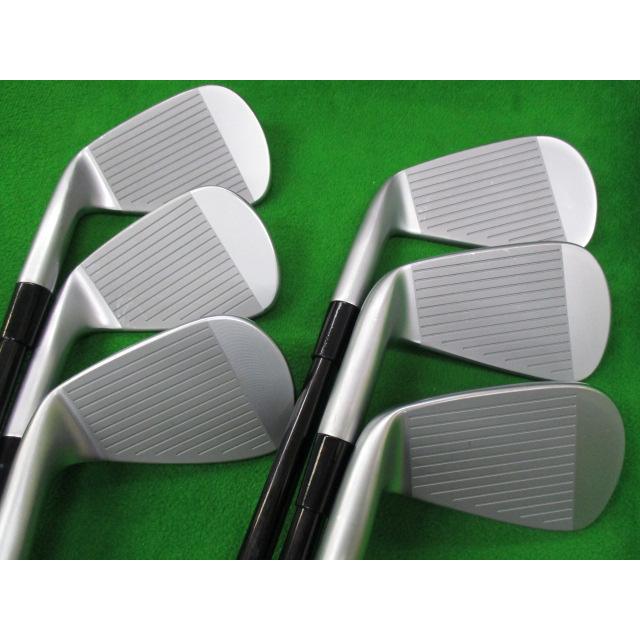 【特選中古】テーラーメイド/TaylorMade　  P・7MC FORGED (2023) 　#5~9,P 6本　 シャフト Diamana Thump 95 フレックス  S｜minnanogolf｜04