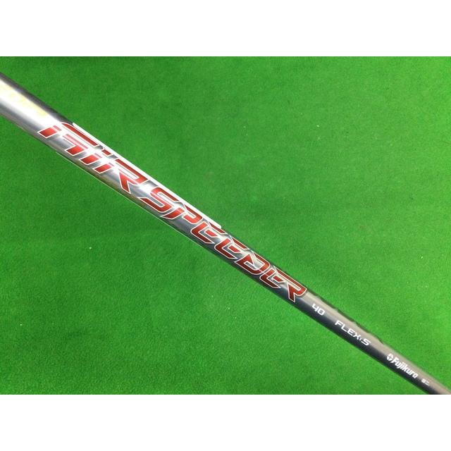 【特選中古 】タイトリスト/Titleist　  GT1 18°　 シャフト  (Ｓ) AIR SPEEDER NEXT GEN 40_6