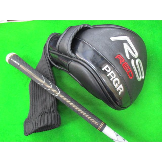 【特選中古】プロギア/PRGR　RS RED 10.5°　シャフト：FUBUKI V60　フレックス：S｜minnanogolf｜06