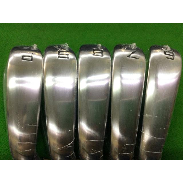 【特選中古】テーラーメイド/TaylorMade　P・8CB FORGED 5本　 シャフト  (Ｓ) NS PRO MODUS3 TOUR 105_1