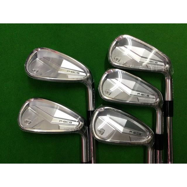 【特選中古】テーラーメイド/TaylorMade　P・8CB FORGED 5本　 シャフト  (Ｓ) NS PRO MODUS3 TOUR 105_2