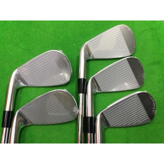 【特選中古】テーラーメイド/TaylorMade　P・8CB FORGED 5本　 シャフト  (Ｓ) NS PRO MODUS3 TOUR 105_3