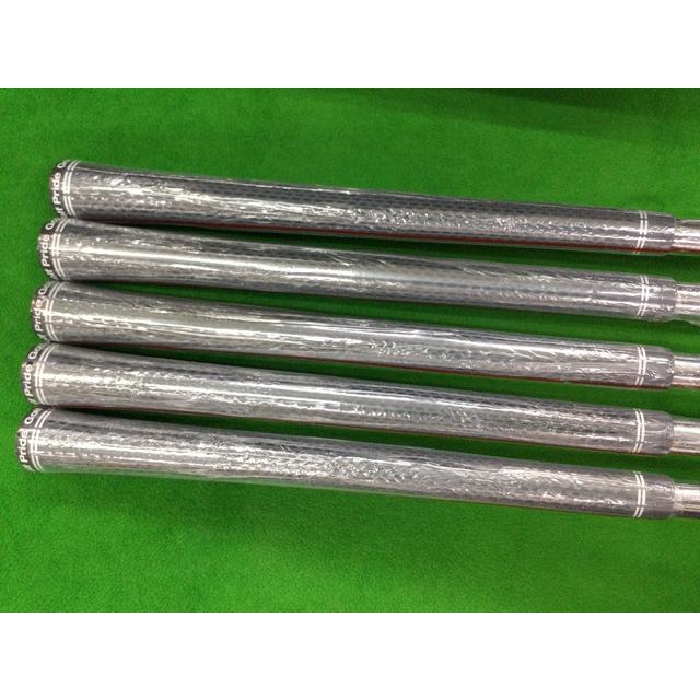 【特選中古】テーラーメイド/TaylorMade　P・8CB FORGED 5本　 シャフト  (Ｓ) NS PRO MODUS3 TOUR 105_5