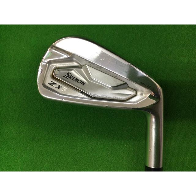 ZX（スリクソン） 【特選中古】ダンロップ/DUNLOP SRIXON ZX5 Mk II 7