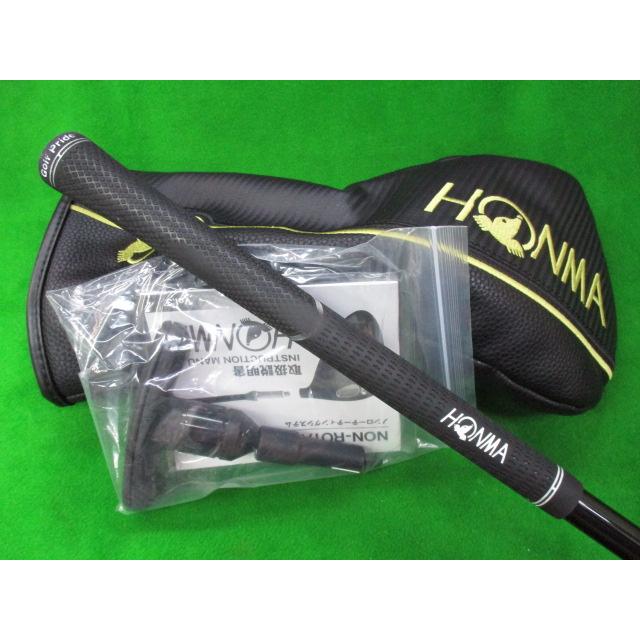 【特選中古】本間ゴルフ/HONMAGOLF　TR20 440 9.5°　シャフト：VIZARD TR20-50　フレックス：S｜minnanogolf｜05