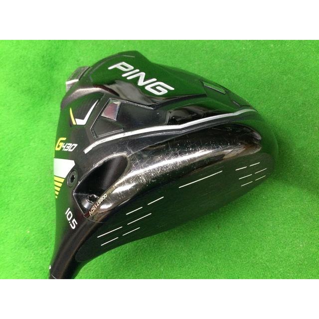G430 【特選中古】ピン/PING G430 SFT 10.5° シャフト (SR) ALTA J